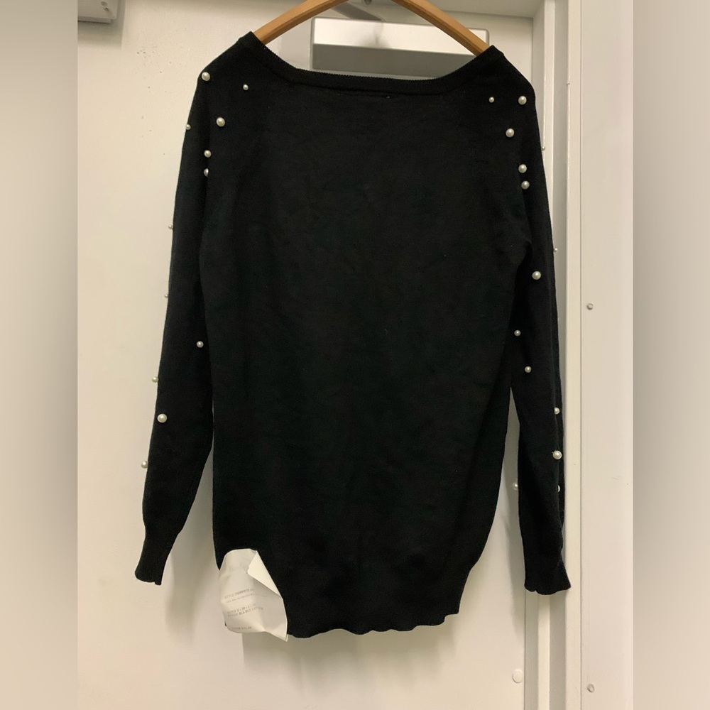 Harlow rose sweater